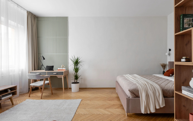 Квартира GM Apartments Однокомнатные на Патриарших