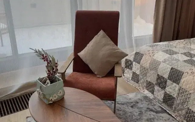 Квартира Студия  ЗилАрт Даймонд