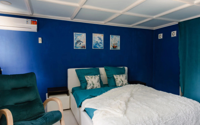 Dvukhurovnevaya V Tsentre Astrakhani Flat