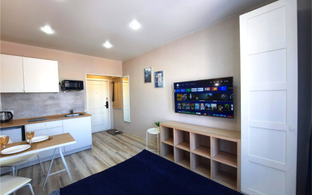 Vtoraya Studiya Na Laryushina 6k2 Apartments