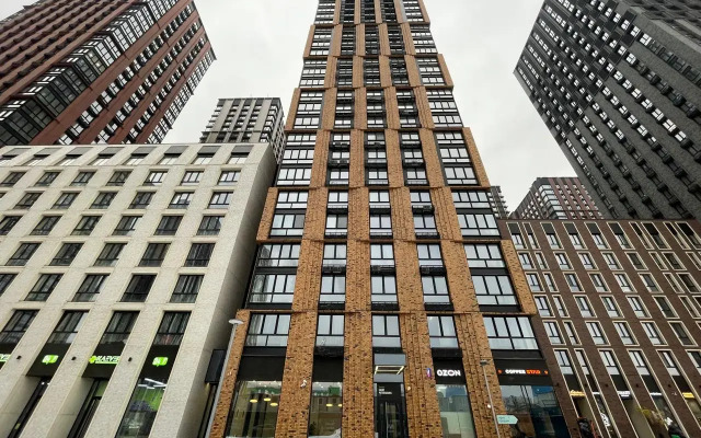 Апартаменты у метро Угрешская в ЖК Метрополия