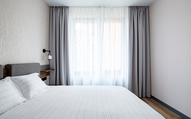Bely Ostrov Apartments