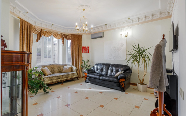 Вилла Дом 520кв на 8-х сотках