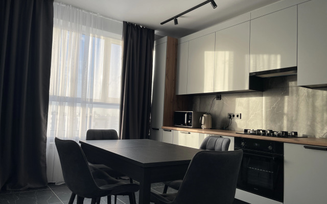 Квартира Ботаника