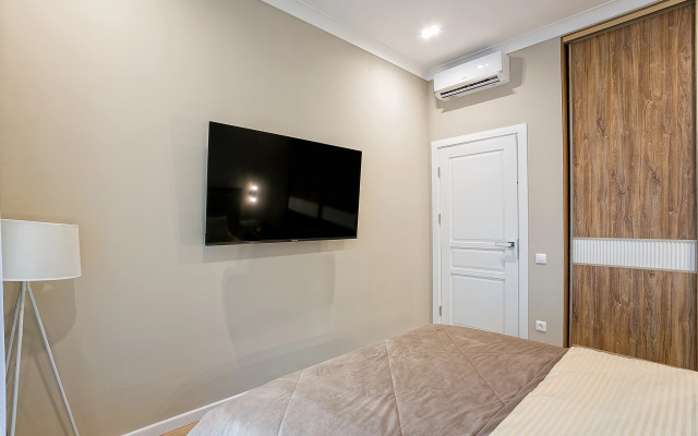 Skay Plaza 2.0 Yalta Apartments