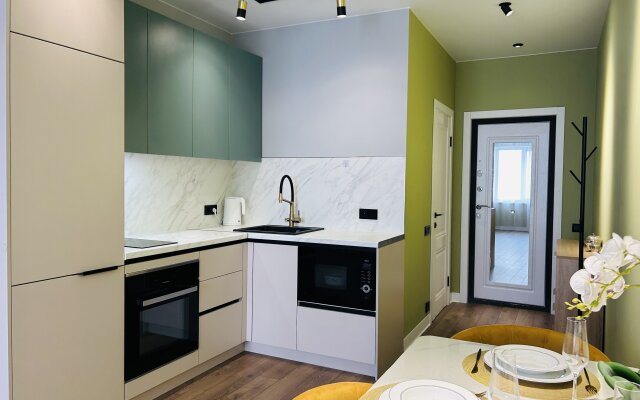 Квартира на Крыгина