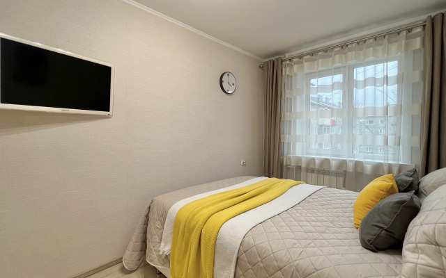 Квартира 2-ком Сахалинская 19-12