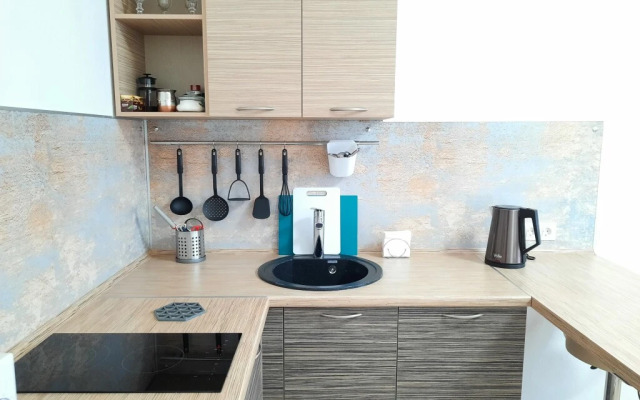 Три квартиры на Сахарова 2