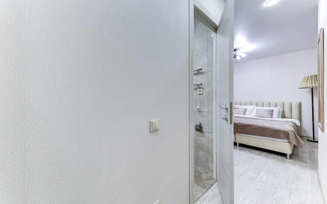Mini-Hotel Living Quarters
