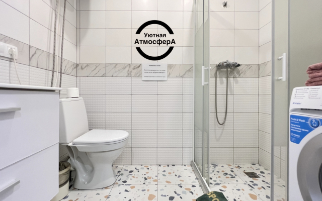 Апартаменты Уютная Атмосфера на Улице Содружества 66 6