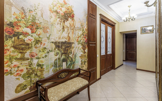 Eksklyuzivnaya s vidom na Volgu Flat