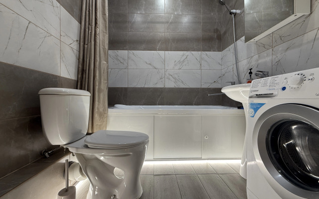 Квартира Уютная студия на Онежской