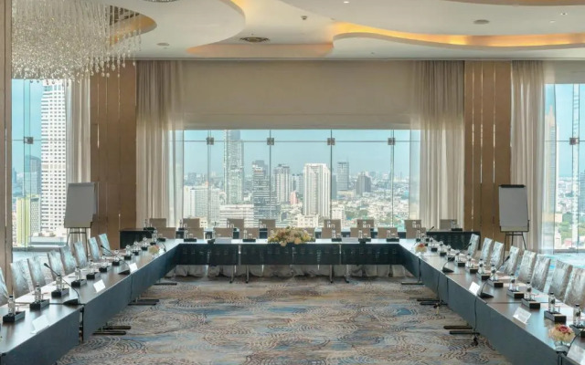 Pullman Bangkok Hotel G