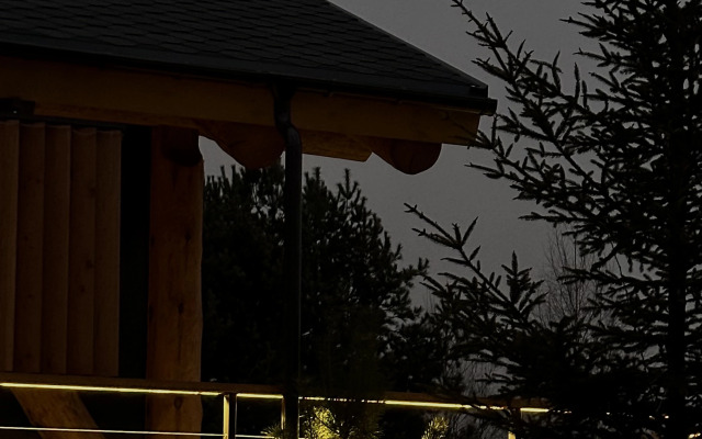 Частный Дом Западная Дача в Тарусе