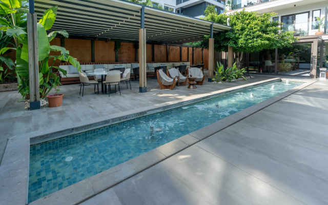 Perge Hotel (Adult Only 18+)