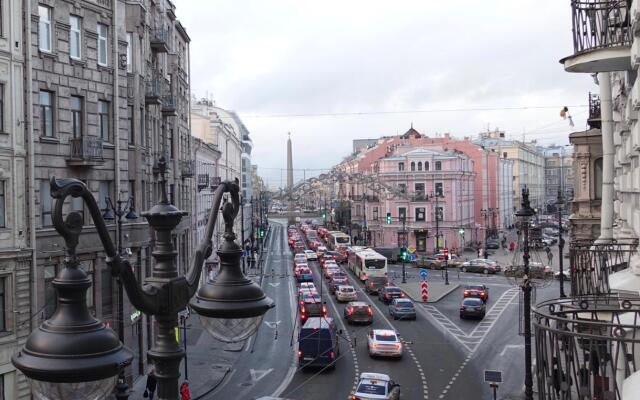 Venice on Nevsky Living Quarters