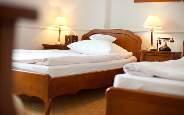 Отель Szrenicowy Dwor