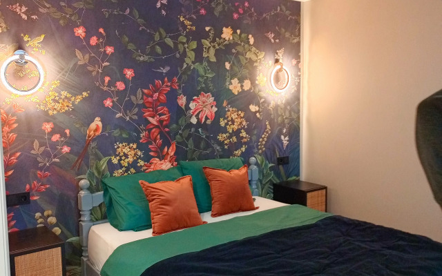 Квартира уютная