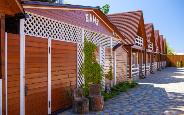 Morskaya Dacha Buhta Barahta Hotel