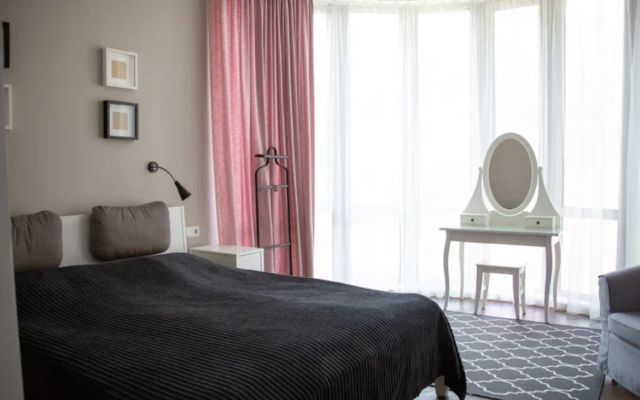 Апартаменты ЭдинбургТауэр