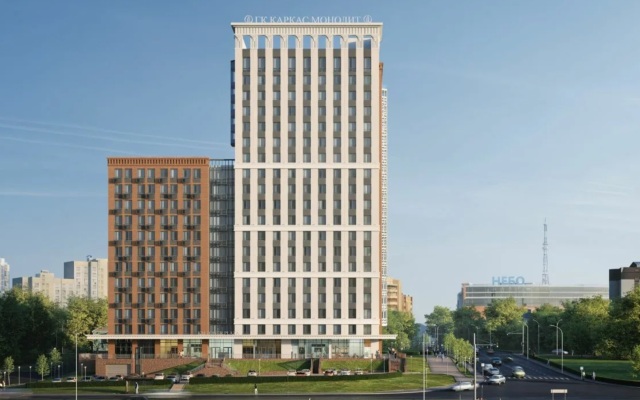 Апартаменты ПМЖ 2