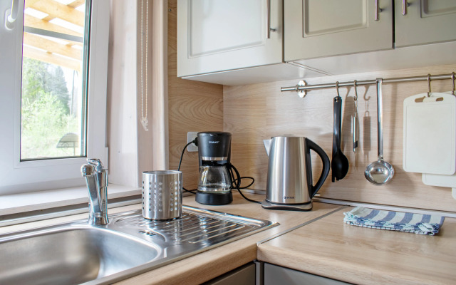 Kottedzh Lesnoy Guest House