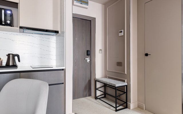 Dvuhkomnatnye na Lenina 217 Apartments