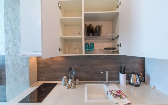 PosutochnoSochi.rf Na Belorusskoj 1 Apartments