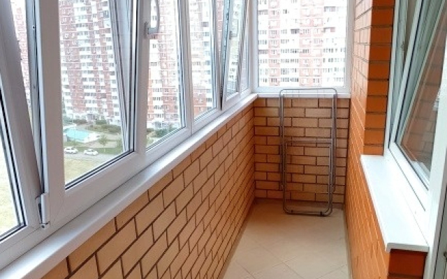 Апартаменты на Шифрина 1/1