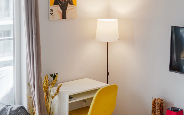 S Basseynom I Vidom Na Gory Apartments