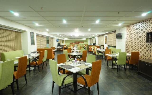 The Byke Suraj Plaza Veg Hotel