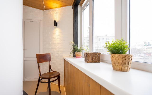 Квартира с Камином и Сауной Центр Казань Кремль