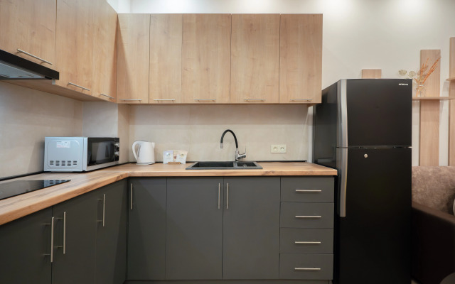 Апартаменты KeyGo #0205 комфорт и уют в городе