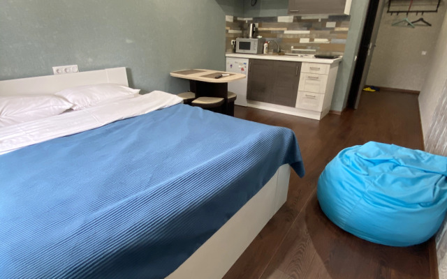 Квартира на  Игнатьевской улице 2А корпус 1