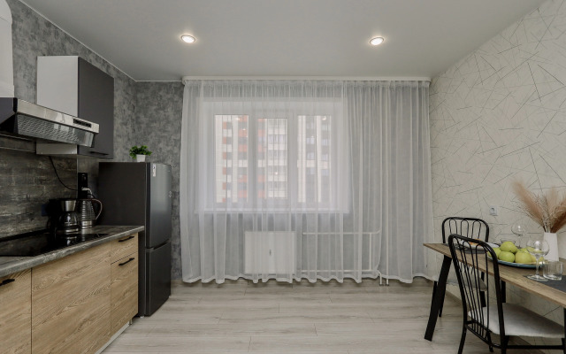 Двухкомнатные Апартаменты Просторный Рай