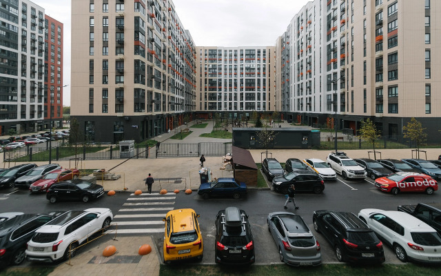 Квартира Однокомнатная