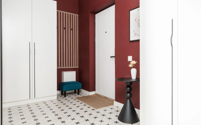 Квартира с проектором Токио в центре Ярославля