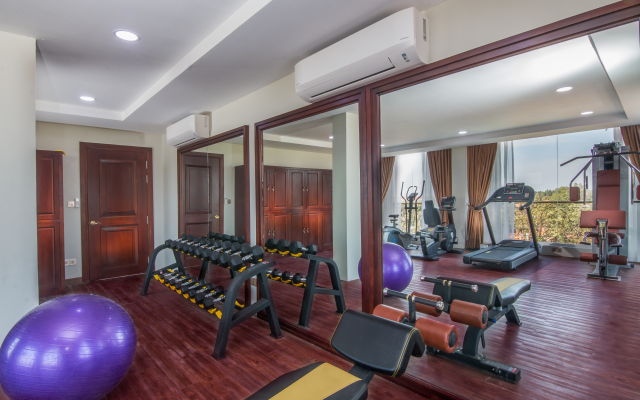 Anachak Angkor Residence Hotel
