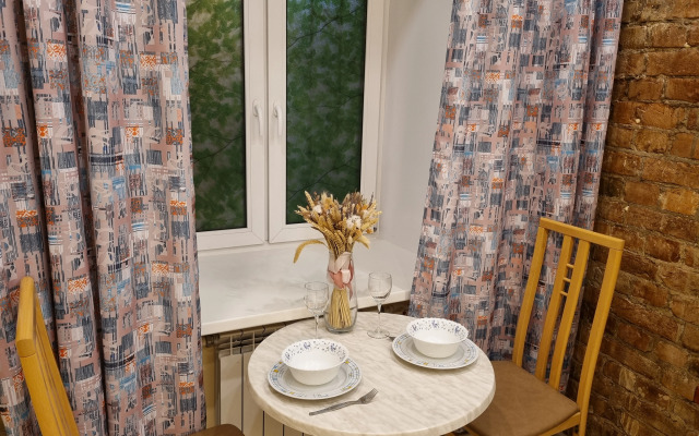 V Samom Tsentre Sankt-Peterburga Apartments