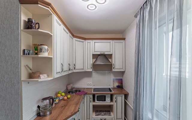 Квартира Экодом Бурнаковская 105