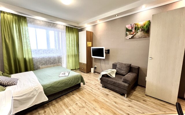 Apartments na 50 let VLKSM VyiDoma