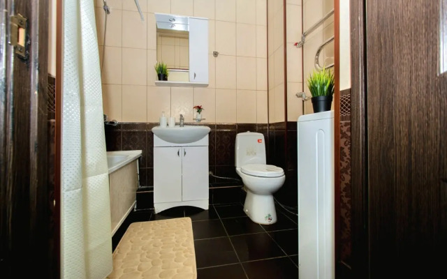 Квартира с Видом на Парк Галицкого