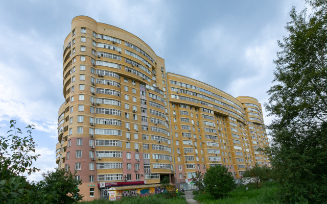 Etazhideyli Na Kraulya Apartments