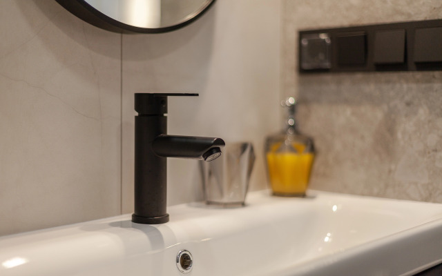 V Stile Minimalizm V ZHK Panova-Park Apartments