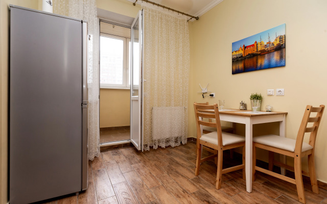 Nedaleko ot naberezhnoy Flat