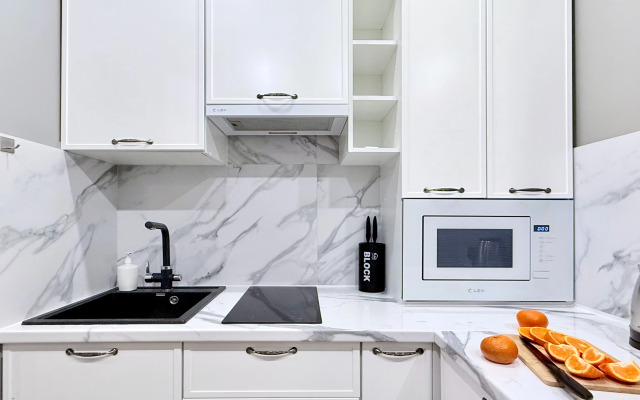 Kvartira U Morya Apartments