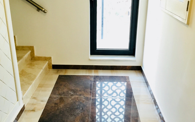 Semeynye 2+1, Elite Marine Residence, Cleopatra Apartments