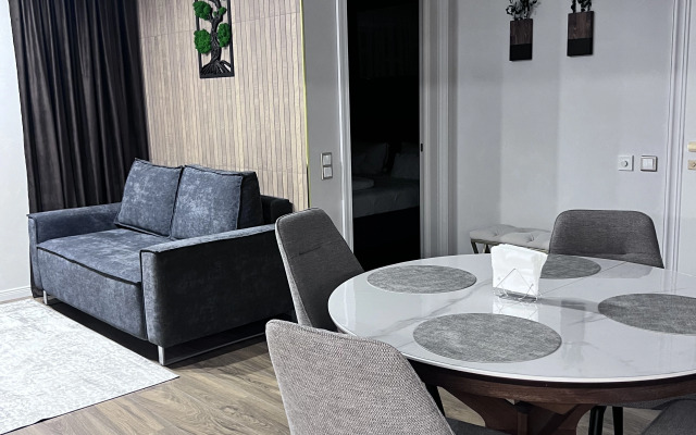 Квартира Новая современная в новом ЖК