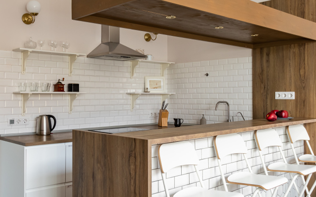 Апартаменты Memories Flat