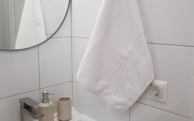 Квартира свежая в Домашнем